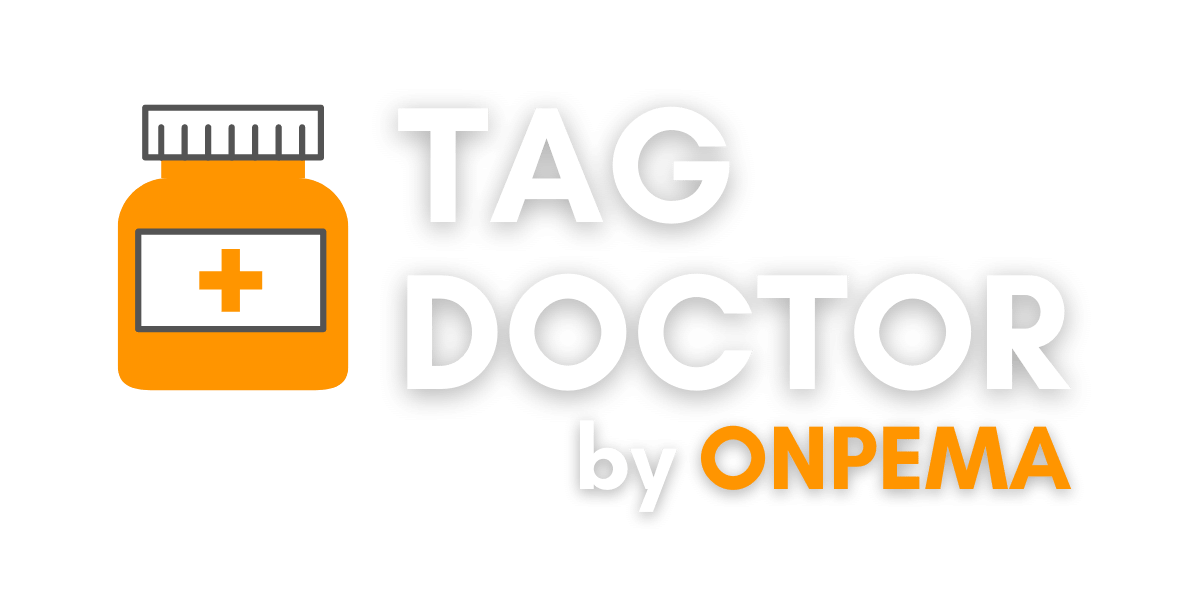 Tag Doctor Logo